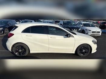 Used Mercedes-Benz A-Class 2015 for sale - 76426801: Photo