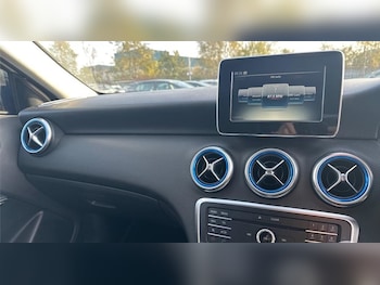 Used Mercedes-Benz A-Class 2015 for sale - 76426801: Photo