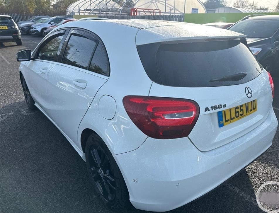 Used Mercedes-Benz A-Class 2015 for sale - 76426801: Photo 7