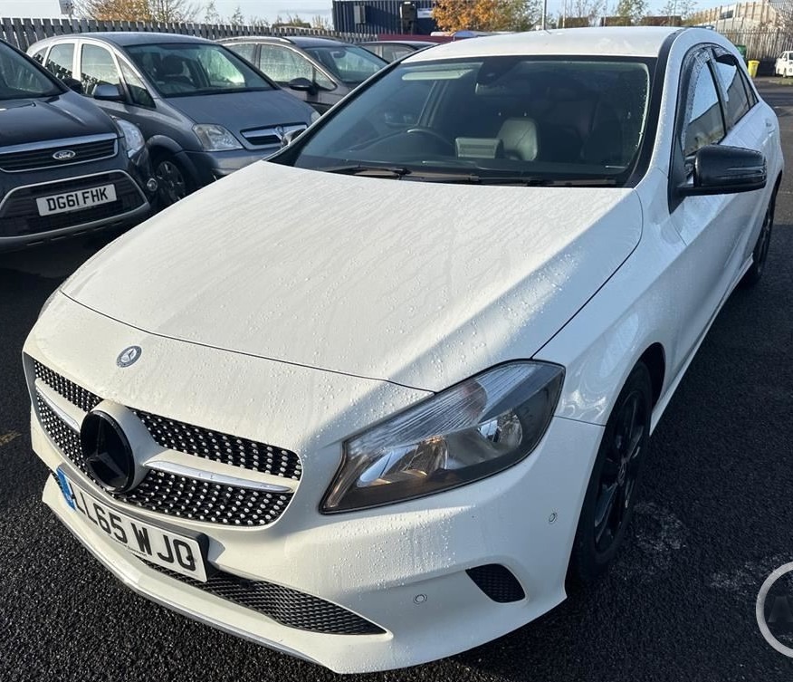 Used Mercedes-Benz A-Class 2015 for sale - 76426801: Photo 8