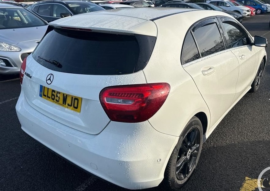 Used Mercedes-Benz A-Class 2015 for sale - 76426801: Photo 9