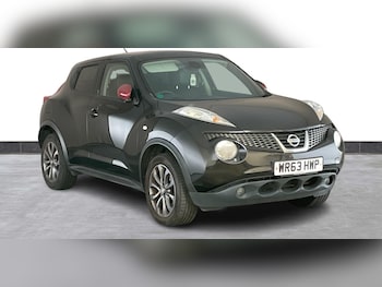 Used Nissan Juke 2013 for sale - 79467847: Photo