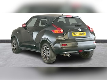 Used Nissan Juke 2013 for sale - 79467847: Photo