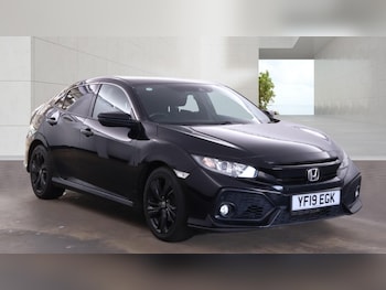 Used Honda Civic 2019 for sale - 79571860: Photo