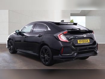 Used Honda Civic 2019 for sale - 79571860: Photo