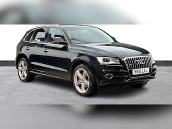 Used Audi Q5 2016 for sale - 79679454: Photo