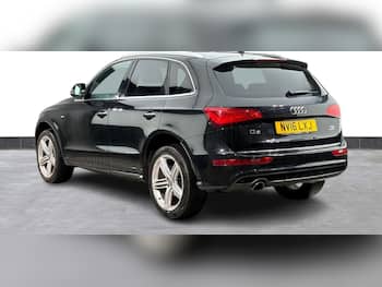 Used Audi Q5 2016 for sale - 79679454: Photo