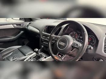 Used Audi Q5 2016 for sale - 79679454: Photo