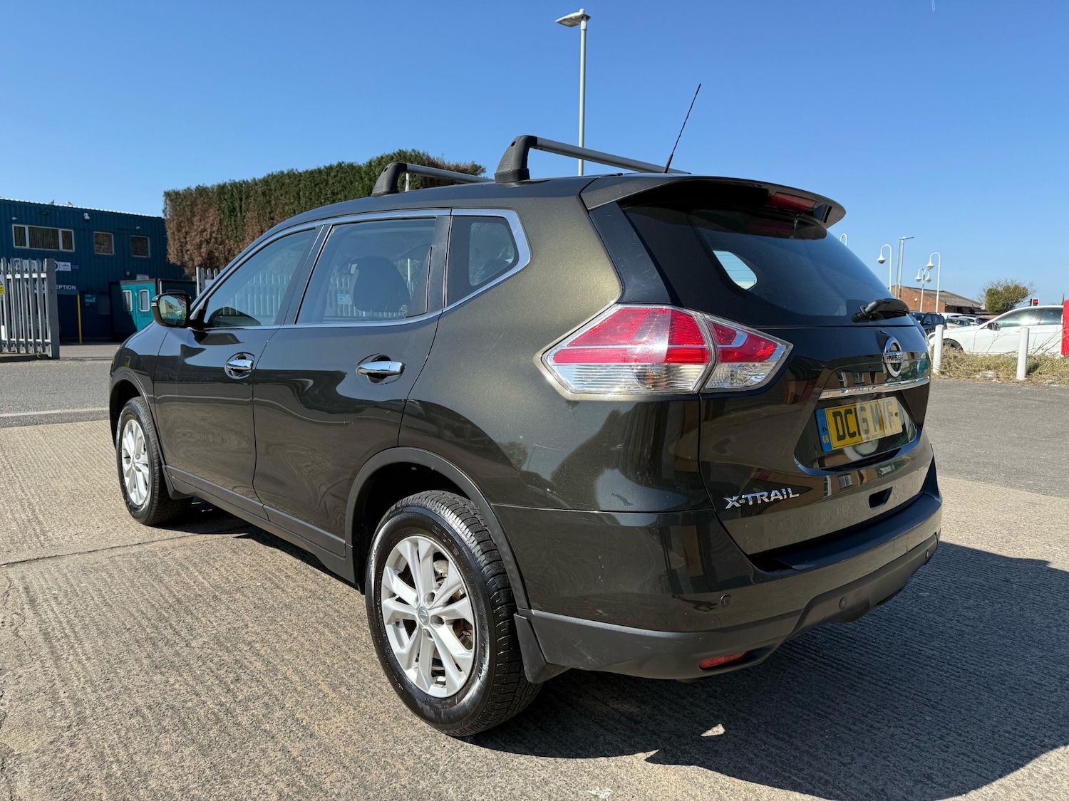 Vehicle 2