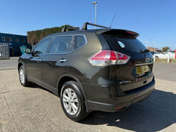 Used Nissan X-Trail 2016 for sale - 74182026: Photo