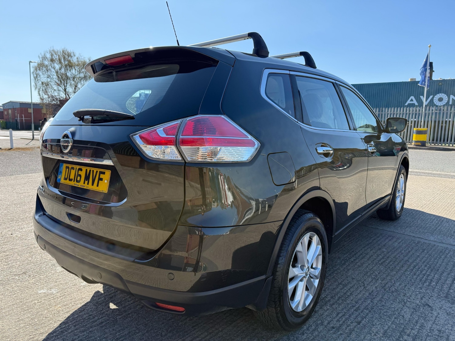Vehicle 5
