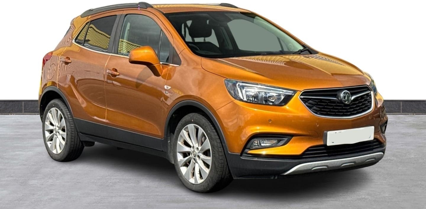 Vauxhall Mokka X