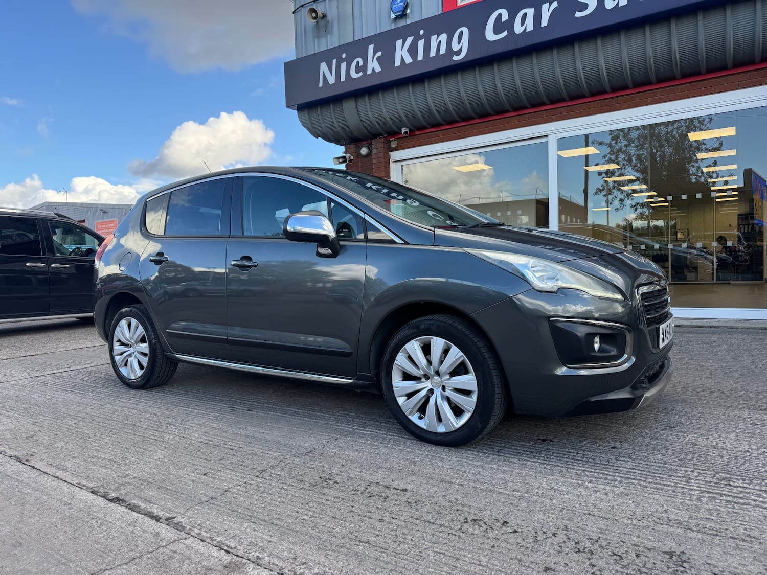Peugeot 3008