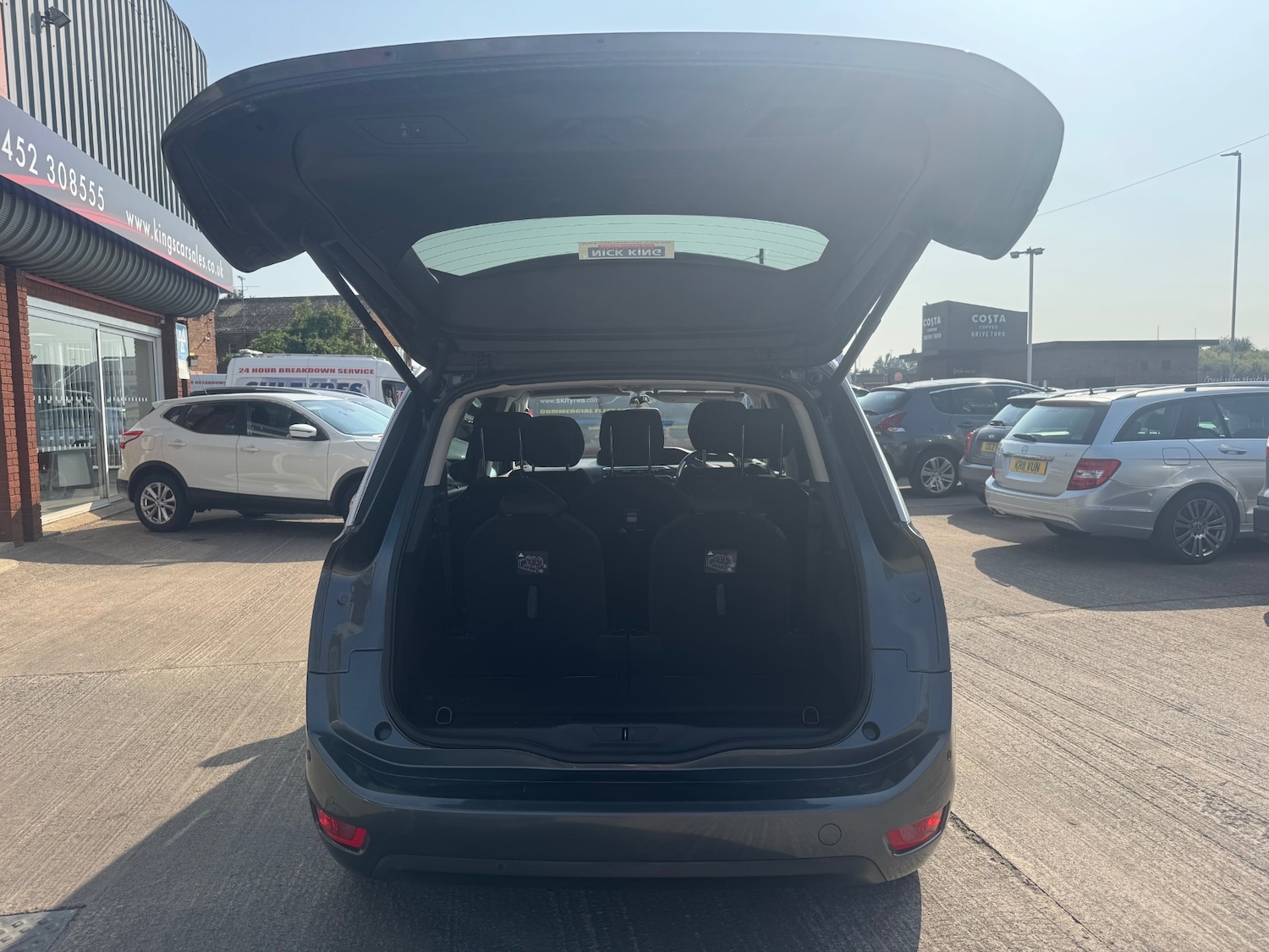 Vehicle 17