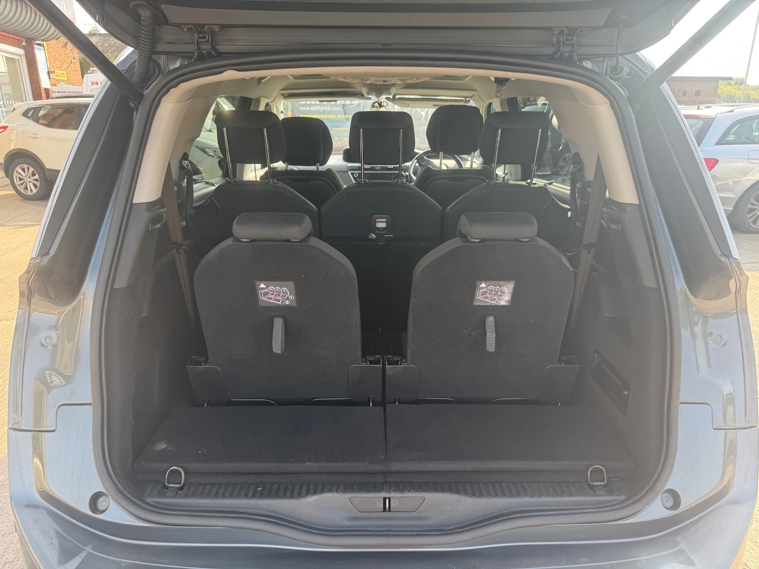 Vehicle 18