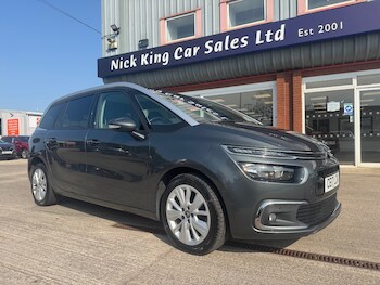 Used Citroen C4 Grand Picasso 2017 for sale - 75499174: Photo