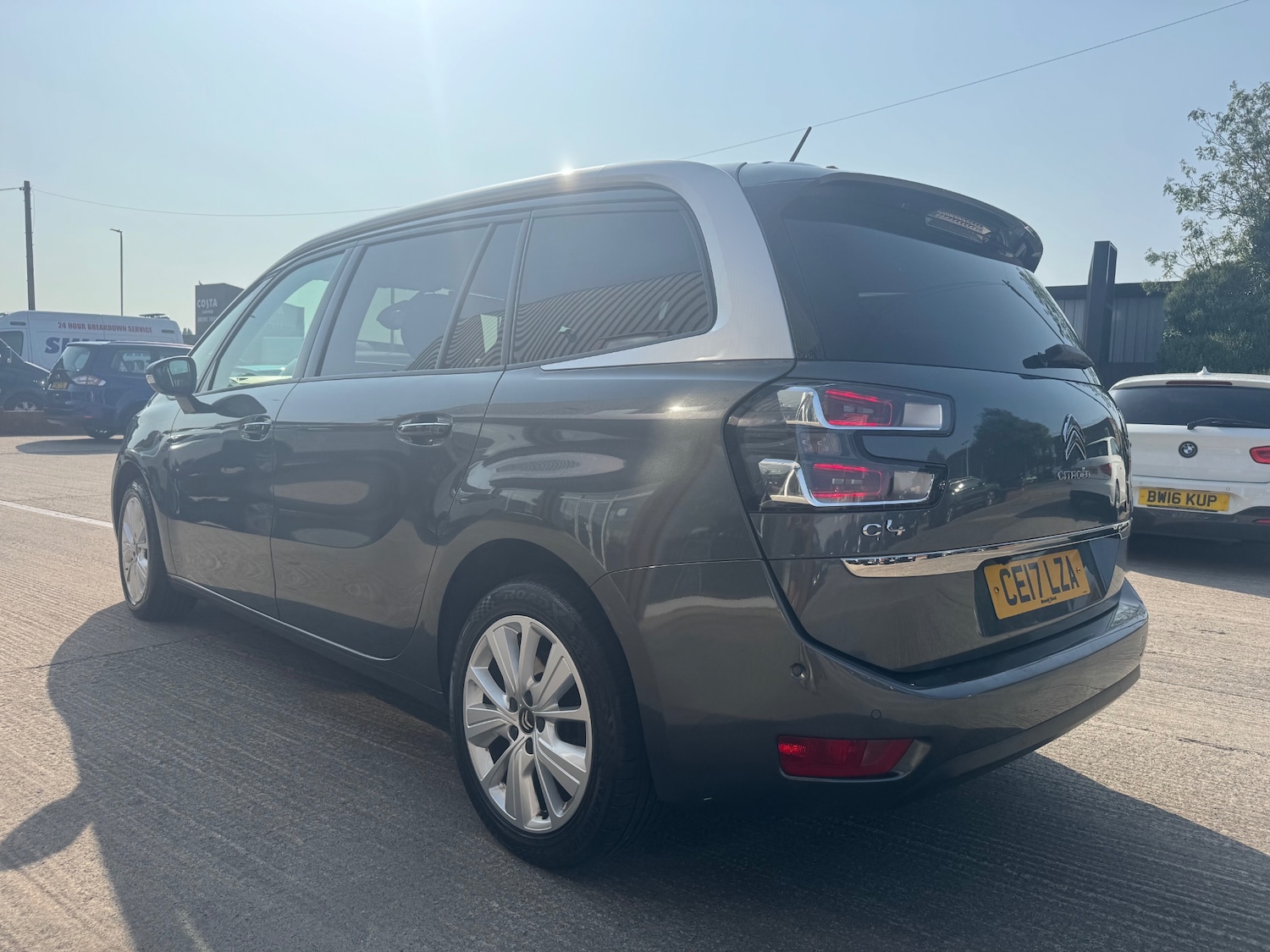 Vehicle 2
