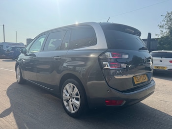 Used Citroen C4 Grand Picasso 2017 for sale - 75499174: Photo