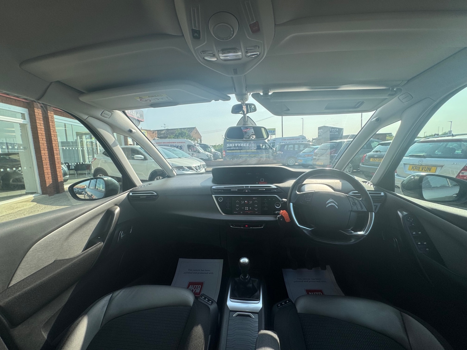 Vehicle 6
