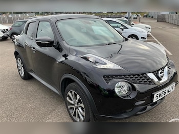 Used Nissan Juke 2017 for sale - 79571822: Photo