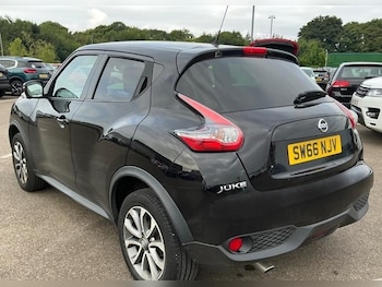 Used Nissan Juke 2017 for sale - 79571822: Photo