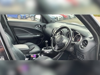 Used Nissan Juke 2017 for sale - 79571822: Photo