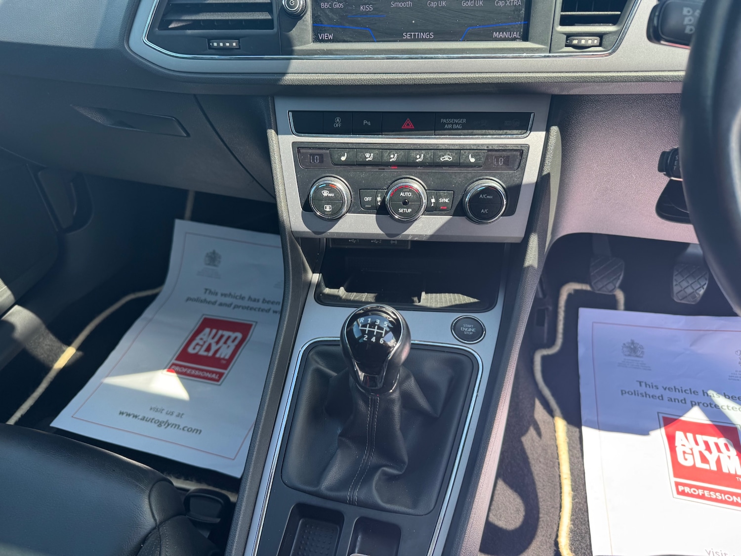 Vehicle 22