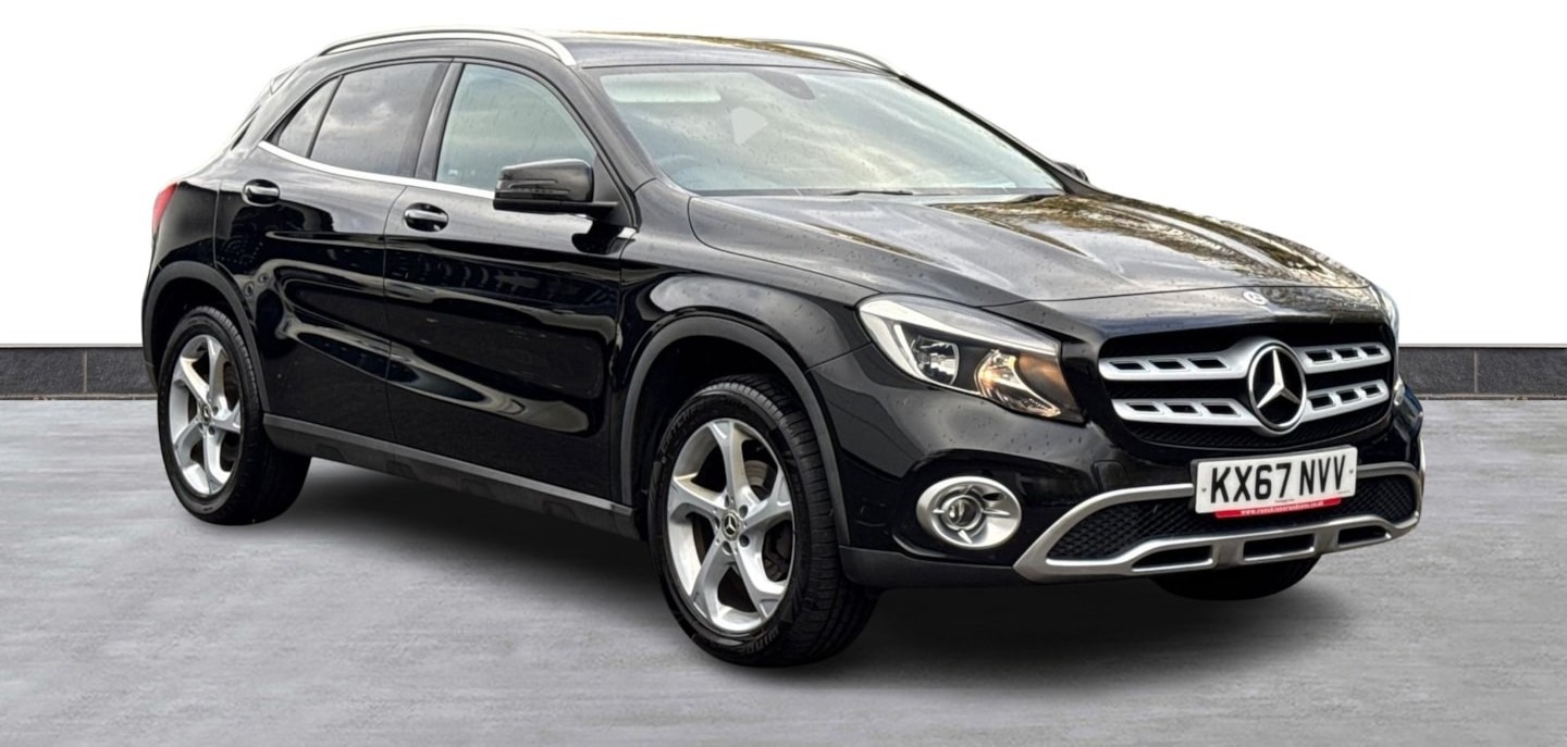 Used Mercedes-Benz GLA 2017 for sale - 76663726: Photo 1