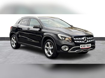 Mercedes-Benz - GLA