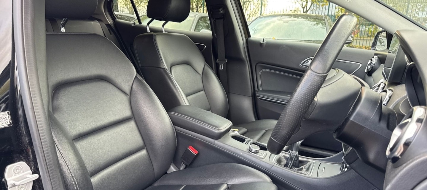 Used Mercedes-Benz GLA 2017 for sale - 76663726: Photo 8