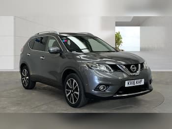 Used Nissan X-Trail 2016 for sale - 79639015: Photo