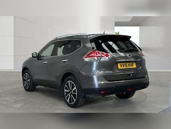 Used Nissan X-Trail 2016 for sale - 79639015: Photo