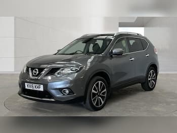 Used Nissan X-Trail 2016 for sale - 79639015: Photo