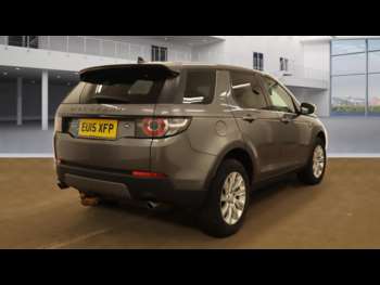 Used Land Rover Discovery Sport 2015 for sale - 74865145: Photo