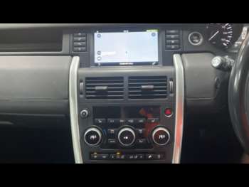 Used Land Rover Discovery Sport 2015 for sale - 74865145: Photo