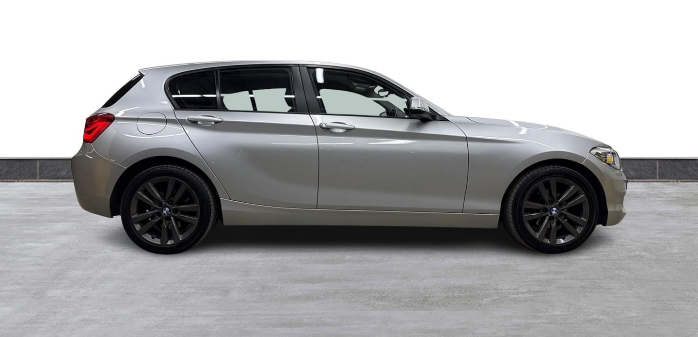 Used BMW 1 Series 2015 for sale - 76948644: Photo 1