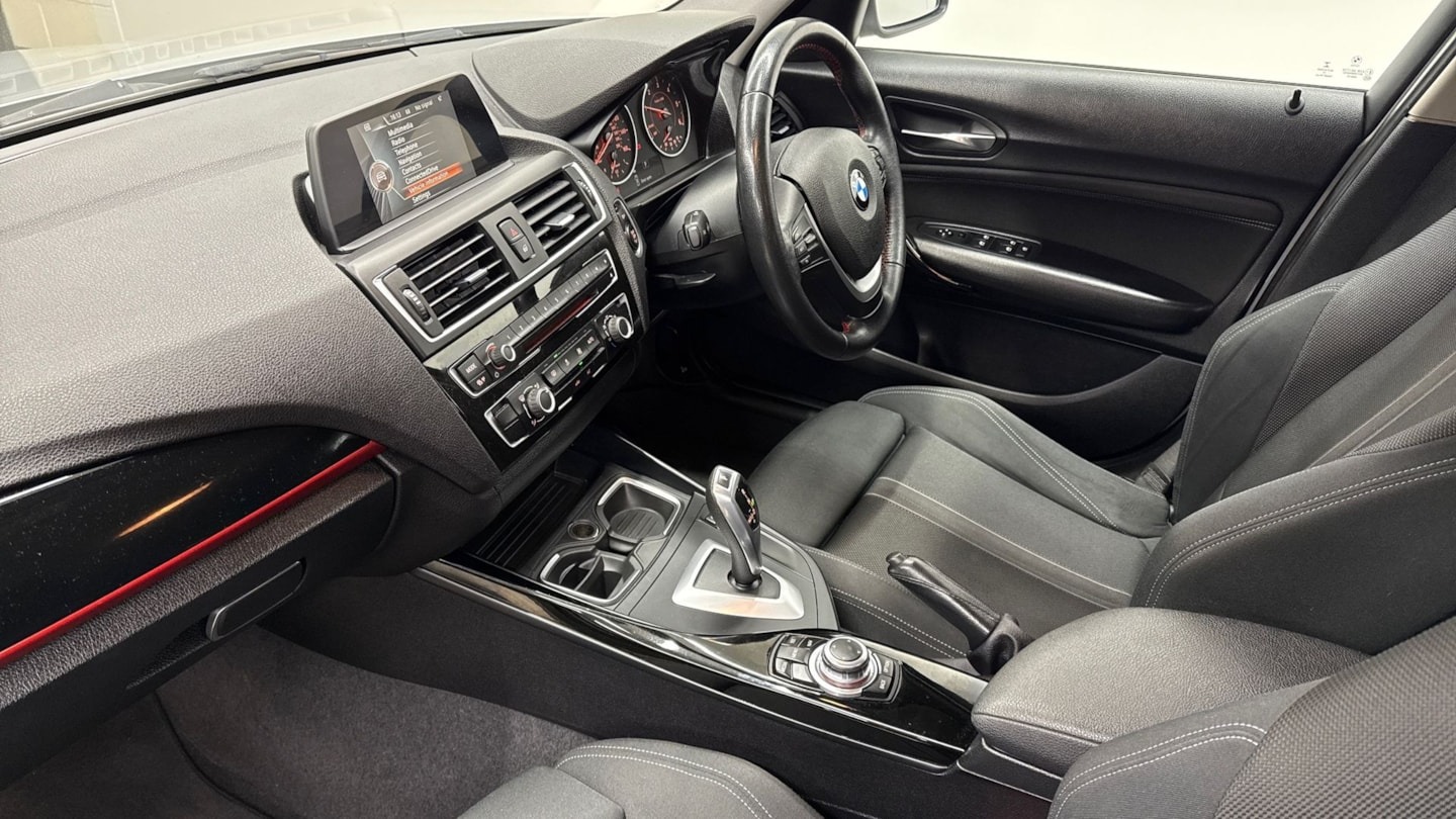Used BMW 1 Series 2015 for sale - 76948644: Photo 12