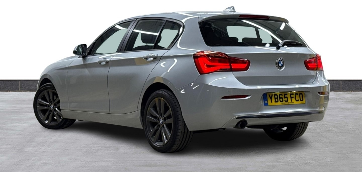 Used BMW 1 Series 2015 for sale - 76948644: Photo 2
