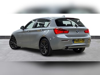Used BMW 1 Series 2015 for sale - 76948644: Photo
