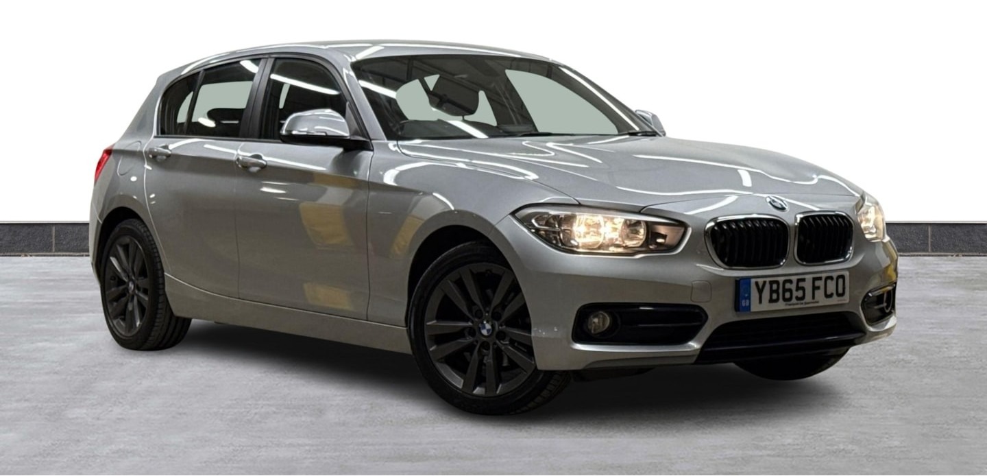 Used BMW 1 Series 2015 for sale - 76948644: Photo 3