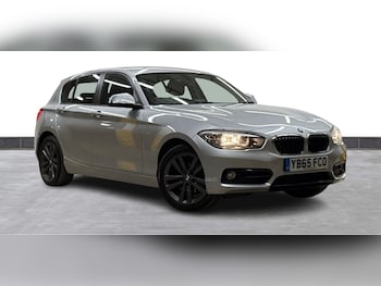 Used BMW 1 Series 2015 for sale - 76948644: Photo