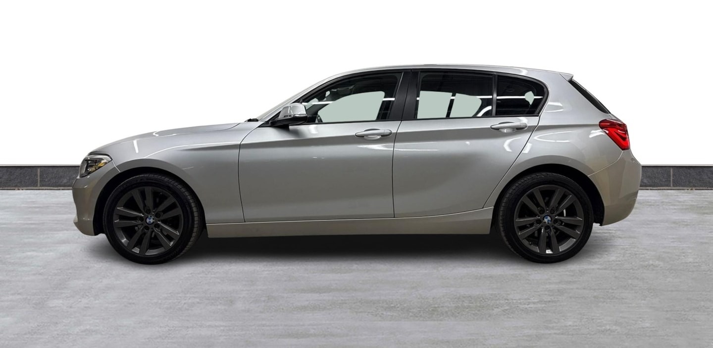 Used BMW 1 Series 2015 for sale - 76948644: Photo 4