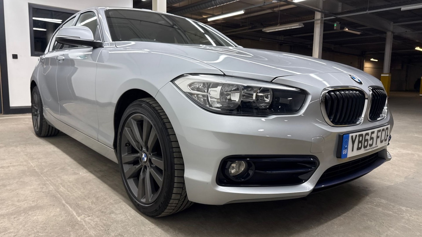 Used BMW 1 Series 2015 for sale - 76948644: Photo 5