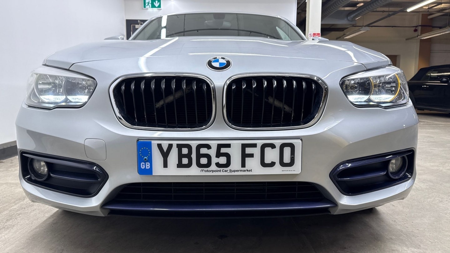 Used BMW 1 Series 2015 for sale - 76948644: Photo 6