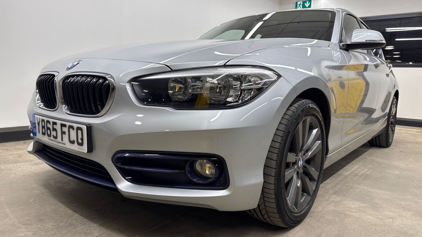 Used BMW 1 Series 2015 for sale - 76948644: Photo 7