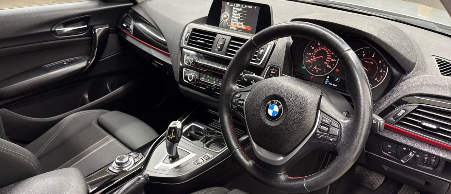 Used BMW 1 Series 2015 for sale - 76948644: Photo 8
