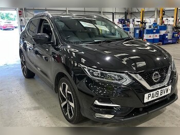 Used Nissan Qashqai 2019 for sale - 75467076: Photo
