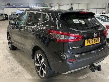 Used Nissan Qashqai 2019 for sale - 75467076: Photo