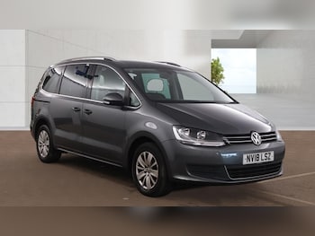 Used Volkswagen Sharan 2018 for sale - 79615950: Photo