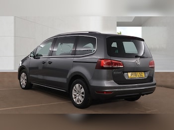 Used Volkswagen Sharan 2018 for sale - 79615950: Photo